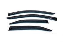 Toyota Camry 2006-2011 Windabweiser (USA, 4 Stk, HIC) Foto 5