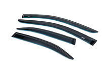 Toyota Camry 2006-2011 Windabweiser (USA, 4 Stk, HIC) Foto 6