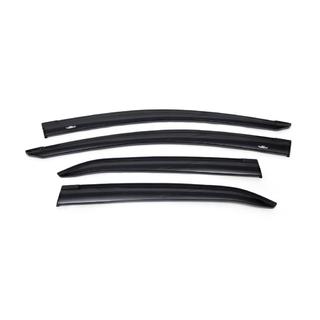 Windabweiser (4 Stk, HIC) Toyota Corolla 2013-2019 Foto 4
