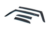 Toyota FJ Cruiser 2006-2022 Windabweiser (4 Stk, HIC) Foto 3