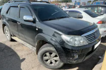 Toyota Hilux 2006-2015 Windabweiser (4 Stk, HIC) Foto 6