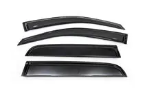 Toyota Hilux 2006-2015 Windabweiser (4 Stk, HIC) Foto 4