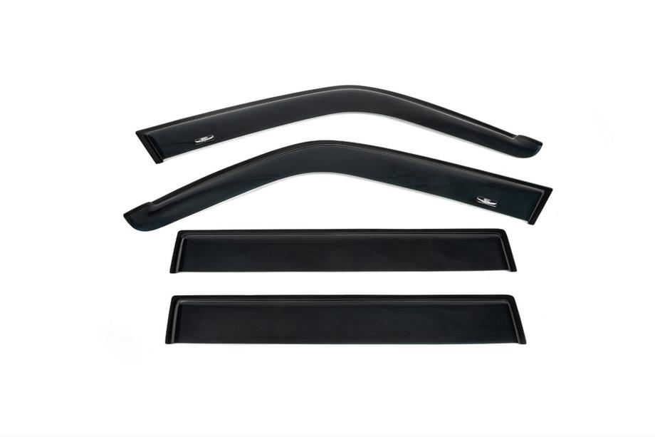 Toyota Rav 4 1996-2001 Windabweiser (4 Stk, HIC) Image
