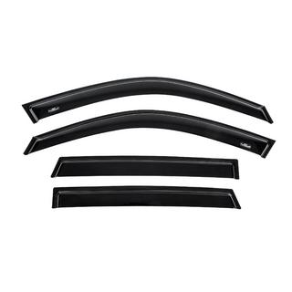 Windabweiser (4 Stk, HIC) Toyota Rav 4 2001-2005 Foto 2