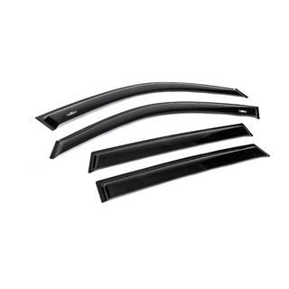 Windabweiser (4 Stk, HIC) Toyota Rav 4 2001-2005 Foto 4