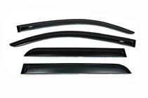 Toyota Tundra 2007-2021 Windabweiser (4 Stk, HIC) Foto 3