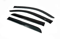Toyota Tundra 2007-2021 Windabweiser (4 Stk, HIC) Foto 4