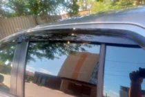 Toyota Yaris 2006-2011 Windabweiser HB (4 Stk, HIC) Foto 8
