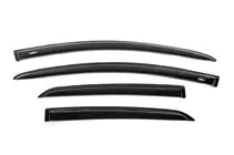 Toyota Yaris 2006-2011 Windabweiser HB (4 Stk, HIC) Foto 5