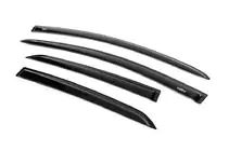 Toyota Yaris 2006-2011 Windabweiser HB (4 Stk, HIC) Foto 10