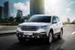 Übersicht Allrad-Siebensitzer Crossover Lifan X80 Foto 3