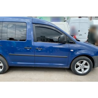 Windabweiser (2 Stk, HIC) Volkswagen Caddy 2004-2010 Foto 2