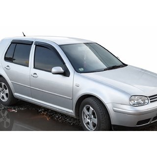 Windabweiser (4 Stk, HIC) Volkswagen Golf 3 1991-2001 Foto 3