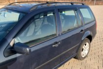 Volkswagen Golf 4 1997-2006 Windabweiser Variant (4 Stk, HIC) Foto 10