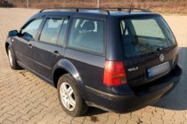 Volkswagen Golf 4 1997-2006 Windabweiser Variant (4 Stk, HIC) Foto 12