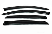 Volkswagen Golf 5 2003-2009 Windabweiser HB (4 Stk, HIC) Foto 4