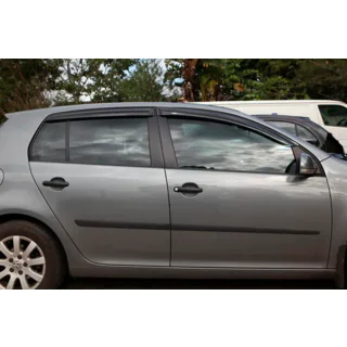 Windabweiser HB (4 Stk, HIC) Volkswagen Golf 5 2003-2009 Foto 1