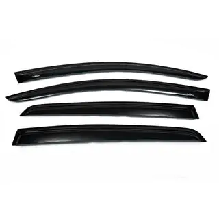Windabweiser HB (4 Stk, HIC) Volkswagen Golf 5 2003-2009 Foto 4