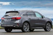Hybrid-Modifikation Crossover Acura MDX Sport Hybrid Foto 11
