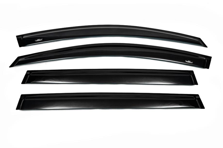 Volkswagen Golf 7/E-Golf 2012-2020 Windabweiser Variant (4 Stk, HIC) Foto 1
