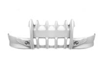 Citroen Berlingo 1996-2008 Frontstoßstange Aufsatz Fangs (grundiert zum Lackieren) Foto 4