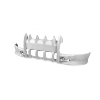 Frontstoßstange Aufsatz Fangs (grundiert zum Lackieren) Citroen Berlingo 1996-2008 Foto 3