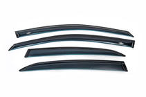 Volkswagen Jetta 2006-2011 Windabweiser (4 Stk, HIC) Foto 2