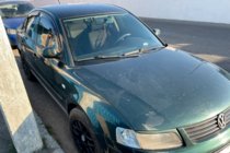 Volkswagen Passat B5 1997-2005 Windabweiser SD (4 Stk, HIC) Foto 8