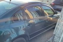Volkswagen Passat B5 1997-2005 Windabweiser SD (4 Stk, HIC) Foto 10
