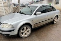 Volkswagen Passat B5 1997-2005 Windabweiser SD (4 Stk, HIC) Foto 6