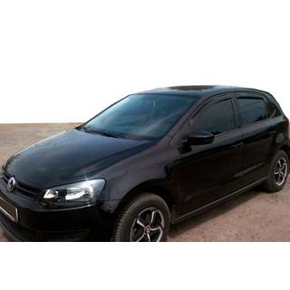 Windabweiser HB (4 Stk, HIC) Volkswagen Polo 2010-2017 Foto 3