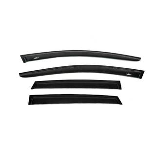 Windabweiser HB (4 Stk, HIC) Volkswagen Polo 2010-2017 Foto 4