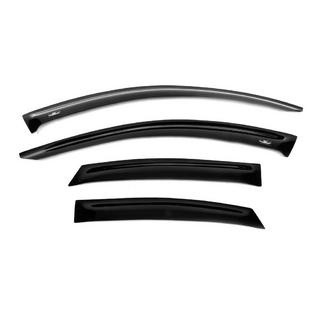 Windabweiser SD (4 Stk, HIC) Volkswagen Polo 2010-2017 Foto 4