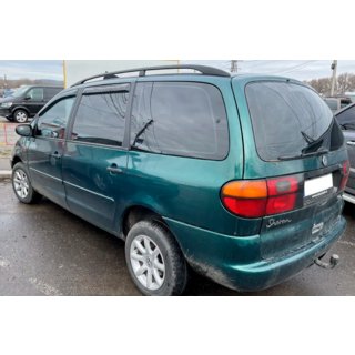 Windabweiser (4 Stk, HIC) Volkswagen Sharan 1995-2010 Foto 2