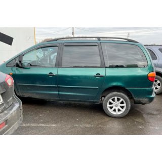 Windabweiser (4 Stk, HIC) Volkswagen Sharan 1995-2010 Foto 3
