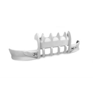 Frontstoßstange Aufsatz Fangs (grundiert zum Lackieren) Peugeot Partner 1996-2008 Foto 4