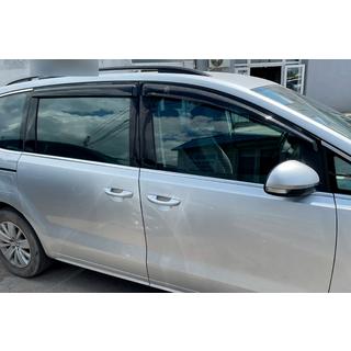 Windabweiser (4 Stk, HIC) Volkswagen Sharan 2010-2023 Foto 3