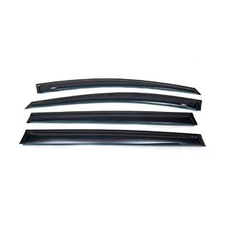 Windabweiser (4 Stk, HIC) Volkswagen Sharan 2010-2023 Foto 4