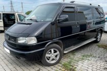 Volkswagen T4 Transporter 1990-2003 Windabweiser (2 Stk, HIC) Foto 10