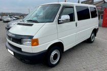Volkswagen T4 Transporter 1990-2003 Windabweiser (2 Stk, HIC) Foto 17