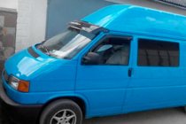 Volkswagen T4 Transporter 1990-2003 Windabweiser (2 Stk, HIC) Foto 20