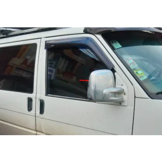 Windabweiser (2 Stk, HIC) Volkswagen T4 Transporter 1990-2003 Foto 4