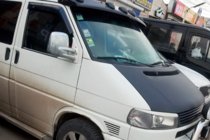 Volkswagen T4 Caravelle/Multivan 1990–2003 Windabweiser (2 Stk, HIC) Foto 6