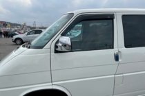 Volkswagen T4 Caravelle/Multivan 1990–2003 Windabweiser (2 Stk, HIC) Foto 16