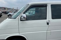 Volkswagen T4 Caravelle/Multivan 1990–2003 Windabweiser (2 Stk, HIC) Foto 17