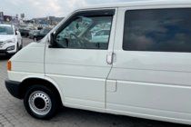 Volkswagen T4 Caravelle/Multivan 1990–2003 Windabweiser (2 Stk, HIC) Foto 19