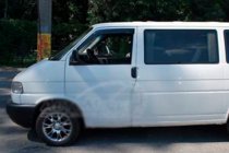 Volkswagen T4 Caravelle/Multivan 1990–2003 Windabweiser (2 Stk, HIC) Foto 22