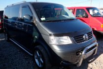 Volkswagen T5 Transporter 2003-2010 Windabweiser (2 Stk, HIC) Foto 13