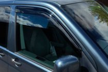 Volkswagen T5 Transporter 2003-2010 Windabweiser (2 Stk, HIC) Foto 5