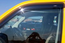 Volkswagen T5 Multivan 2003–2010 Windabweiser (2 Stk, HIC) Foto 3